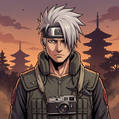 四虎首席摄影师 - 银影摄影