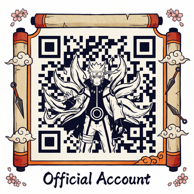 四虎公众号二维码